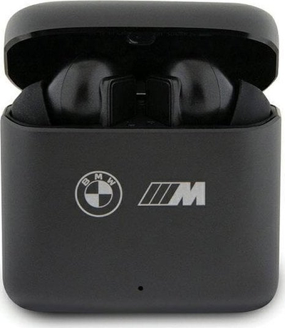 Kufje Bluetooth BMW M Collection BMWSES20MAMK, TWS, IPX4, të zeza