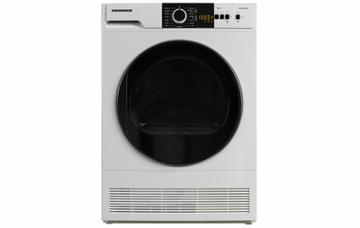 Tharëse rrobash Heinner Condenser, 8kg, 15 programe, e bardhë
