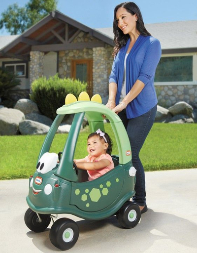 Lodër makinë Littel Tikes, Dino, 173073E3