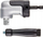 Adapter këndor goditës Dewalt DT20505-QZ, lidhje 3/8\", torsion, i verdhë
