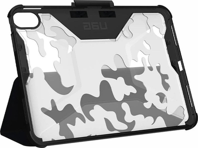 Mbulesë tableti UAG Plyo për iPad 10.9" 2022, mbrojtëse kompozite me bazë, midnight camo