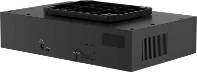 Radio nën dollap Ferguson Regent Cucina 200, FM, Bluetooth, e zezë