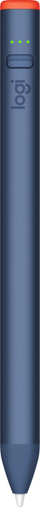 Laps digjital Logitech Crayon, për iPad, USB C, portokalli