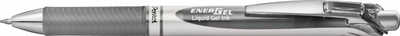 Stilolaps Pentel EnerGel BL77, 0.7mm, gri