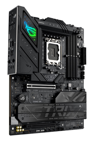 Pllakë amë Asus ROG Strix B860-F Gaming WIFI, LGA1851, DDR5 ATX, e zezë