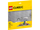 Pllakë baze LEGO Classic 11024, 38x38 cm, gri