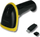 Lexues barkodësh Qoltec Wireless, 1D, i zi