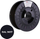 Filament për printim 3D C-TECH PREMIUM LINE, PLA, 1.75mm, 1kg, i zi