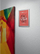 Kornizë vetëngjitëse DURABLE DURAFRAME WALLPAPER A4, magnetike, për sipërfaqe delikate, argjendi