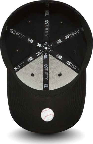 Kapele New Era 39THIRTY League Essential LA Dodgers, e lakuar, e zezë