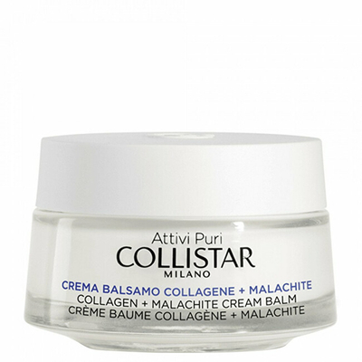 Balsam për fytyrë Collistar Collagene + Malachite, 50 ml