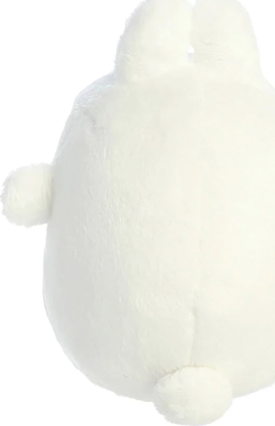 Lodër pelushi AURORA Smol Molang 14220, 5\", e bardhë