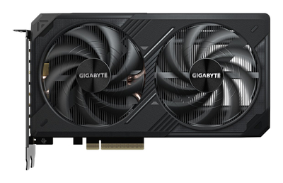 Kartë grafike GIGABYTE GeForce RTX 5060 Ti WINDFORCE 8G, 8GB GDDR7, PCI-E 5.0, e zezë