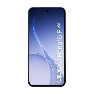 Telefoni OPPO Reno15 F 5G, 8GB 256GB, 6.57", blu