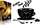 Orë muri ModernClock Kitchen Satin Cup, akrilik, mekanizëm kuarc, e bardhë