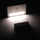 Llambë LED për dollap Techly, 0.5W, me sensor magnetik, set me 2 copë, e bardhë