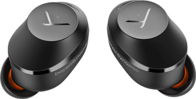 Kufje in ear wireless Beyerdynamic Amiron 300, Hi Res Audio, ANC, të zeza