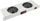 Aksesor rack Lanview RAF300WH, modul me ventilatorë 1U, termostat digjital, i bardhë