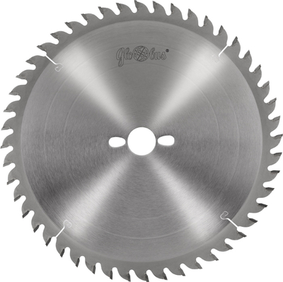 Teh rrethor Globus Wood Saw 300x30x72T, 300mm, për dru, argjendtë
