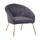 Kolltuk Joyce kadife (HM8549.01), gri