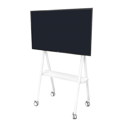 Karrocë TV Neomounts NS-M1500, 32"-65", VESA 600x400, e bardhë