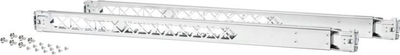 Set montimi rack HPE Aruba X414, 1U, universal 4-post