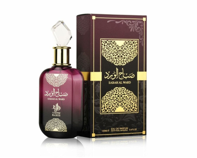 Parfum Al Wataniah Sabah Al Ward, Eau de Parfum, 100ml, për femra