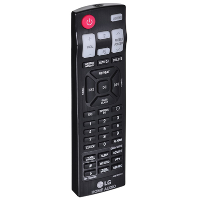 Парти звучник LG XBOOM RNC5, 300W, Bluetooth, со повеќебојни LED светла