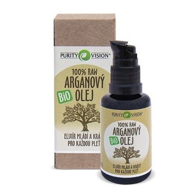 Vaj rinovues për lëkurë Purity Vision 30 ml