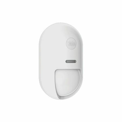 Senzor lëvizjeje për brendësi Yale Indoor Motion Sensor, distancë 12m, pet friendly, i bardhë