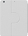 Futrollë tablet Baseus Minimalist Series për iPad 10.2", magnetike, me qëndrim, gri