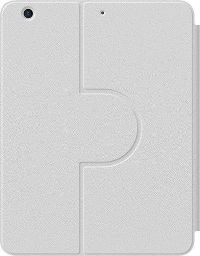 Futrollë tablet Baseus Minimalist Series për iPad 10.2", magnetike, me qëndrim, gri