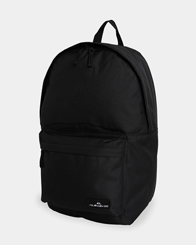 Çantë shpine Quiksilver The Poster, 26L, e zezë