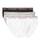 Set mbathje Tommy Hilfiger 1U87903766-004, 3 palë, XL