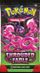 Pako letra loje Pokémon TCG Scarlet &amp; Violet Shrouded Fable, 3 booster packs, 10 letra për booster, shumëngjyrëshe
