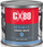 Yndyrë ceramike CX80 Ceramic Grease Keramicx, deri 1400°C, 500g, e bardhë
