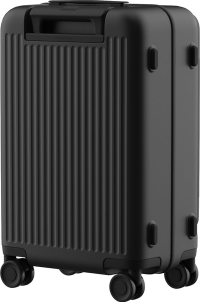 Valixhe kabine Xiaomi me xhep përpara 20", 38L, e zezë