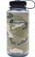 Shishe uji Nalgene 32oz Wide Mouth Camo, pa BPA, gri e zezë