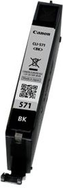 Ngjyrë për printer Canon CLI-571BK, e zezë