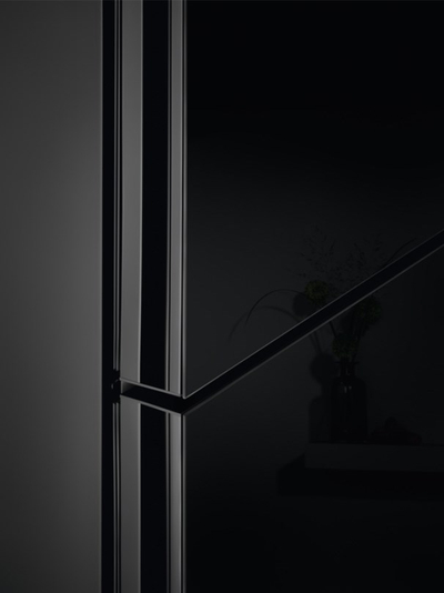 Frigorifer ngrirës Electrolux LNT7ME36K2, 366L, No Frost, i zi