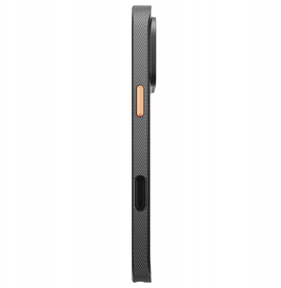 Mbrojtëse telefoni Peak Design GNAR Case për iPhone 17 Pro Max, SlimLink, e zezë