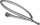 Zorrë lidhse uji Tucai TAQ-GRIF, 1/2" M10x1, 80 cm, inox