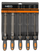 Set limash metalike NEO, 5 copë (37-610)