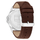 Orë për meshkuj Tommy Hilfiger Bruce 1710669, kafe