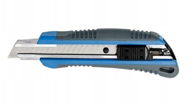 Секач Unior Cutter 160x18 mm, издржливо тело, заменливо сечиво