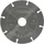 Disk prerës universal Indian Professional, 125mm, për dru dhe plastikë