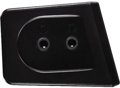 Altoparlant Dell AX510 për monitor, i zi