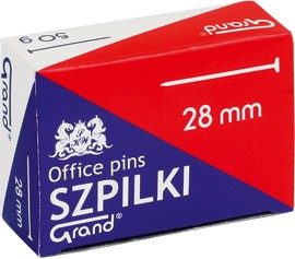 Gozhda për këpucë Grand, 28 mm, 50 g
