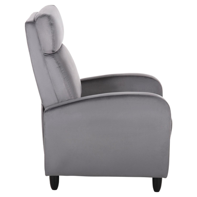 Kolltuk relaksues Hiber (HM9782.01), gri