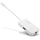 Qendër USB Edimax USB-C, 3 porta USB 3.0, Gigabit Ethernet, e bardhë